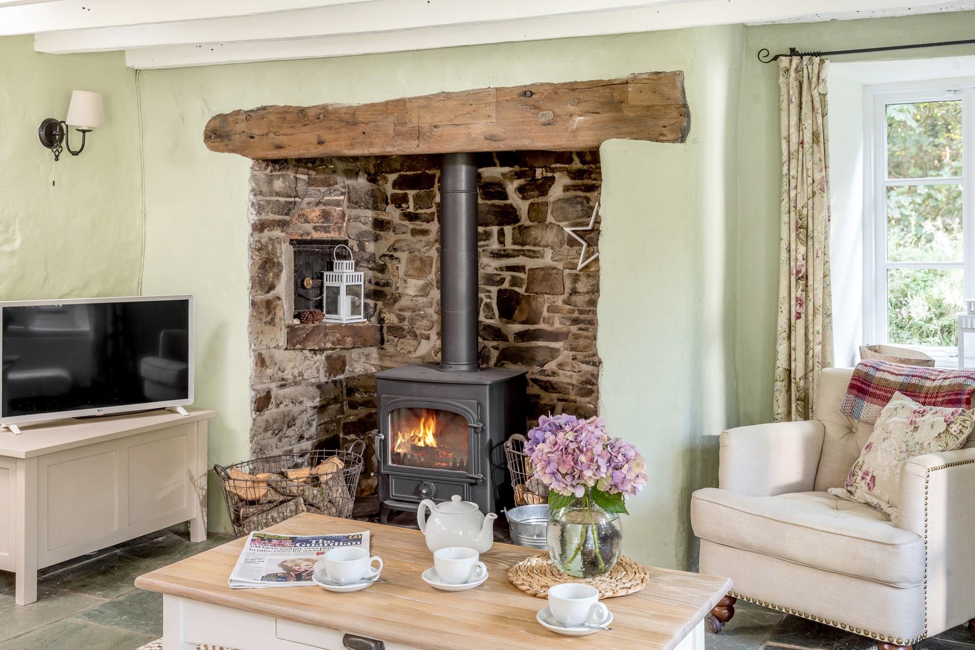 Take the time to relax together, escaping daily life.