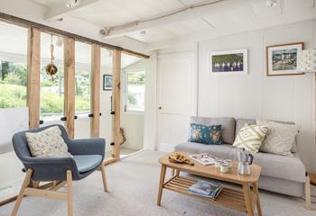 The Snug The Snug in Mevagissey