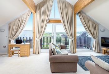 Sunbow - Retallack Resort Sunbow - Retallack Resort in North Cornwall