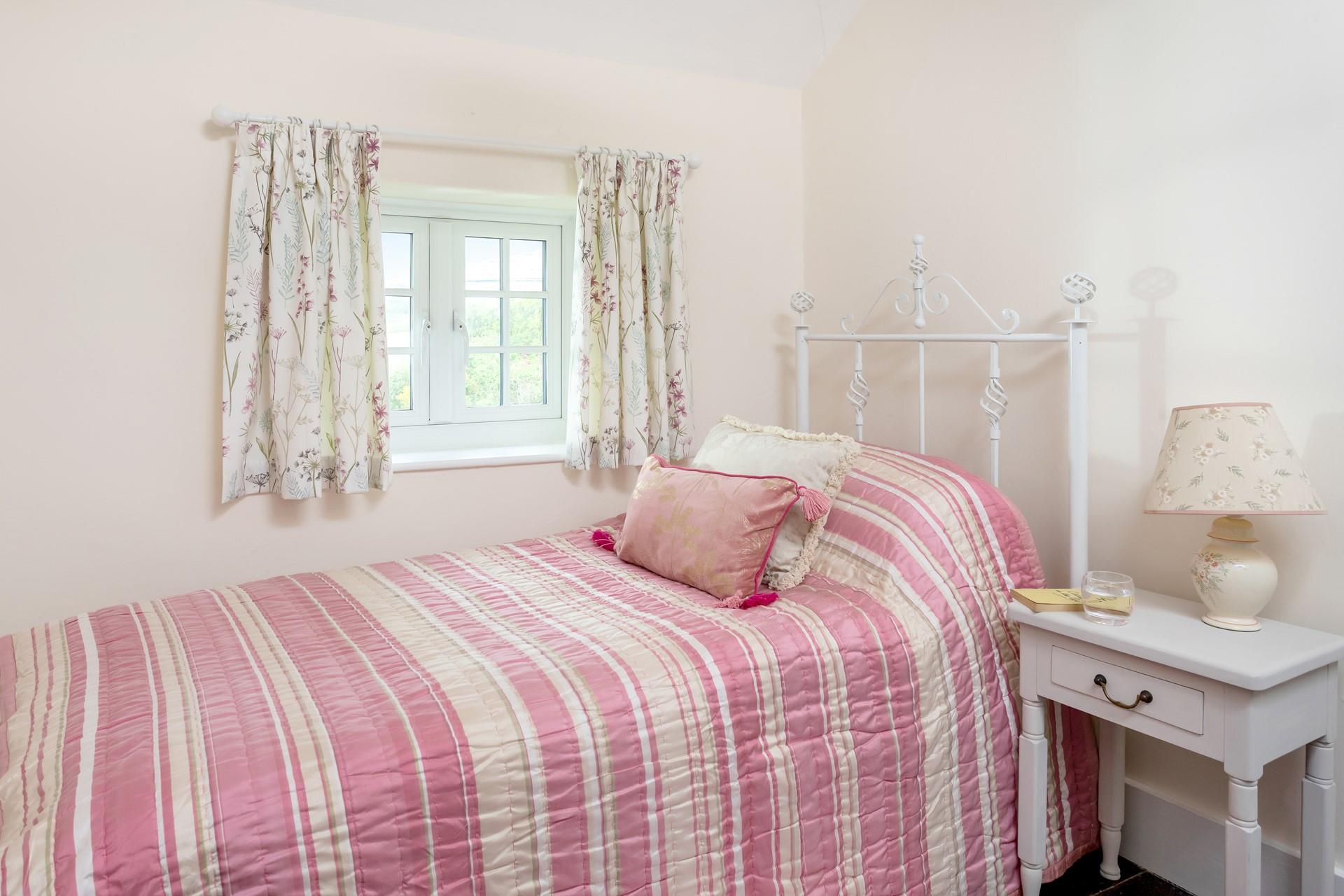 Enjoy a comfortable night's sleep after a day of exploring.