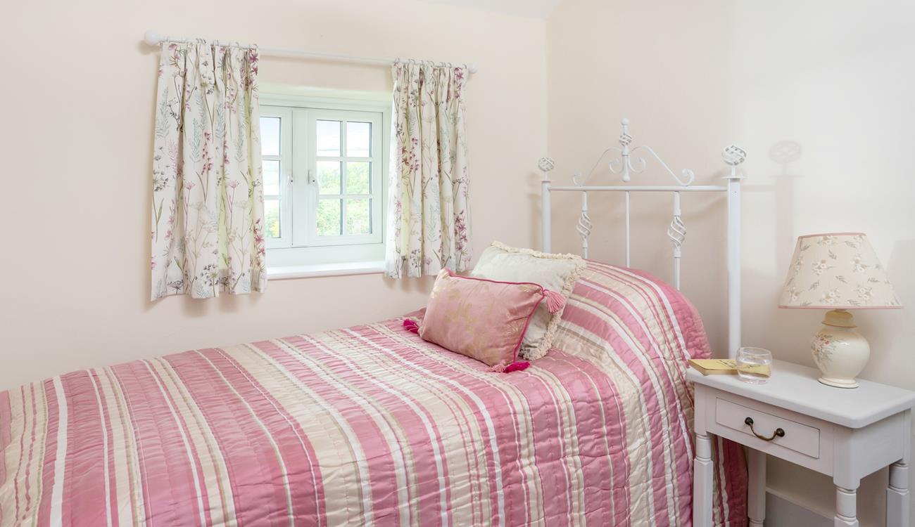 Enjoy a comfortable night's sleep after a day of exploring.