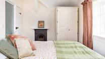 Climb out of bed and get ready for the day in the en suite.
