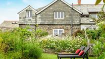 Lay on the loungers in the leafy garden soaking up the afternoon sun with your favourite drink in hand.