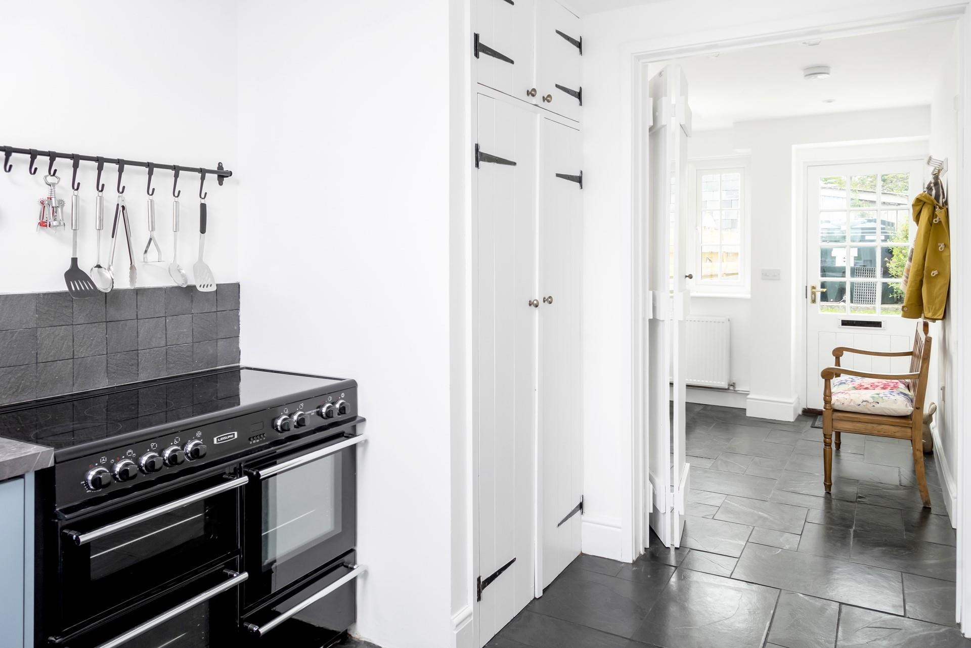 Cook up a hearty breakfast using fresh locally bought produce.