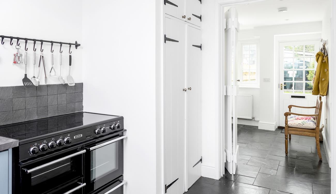 Cook up a hearty breakfast using fresh locally bought produce.