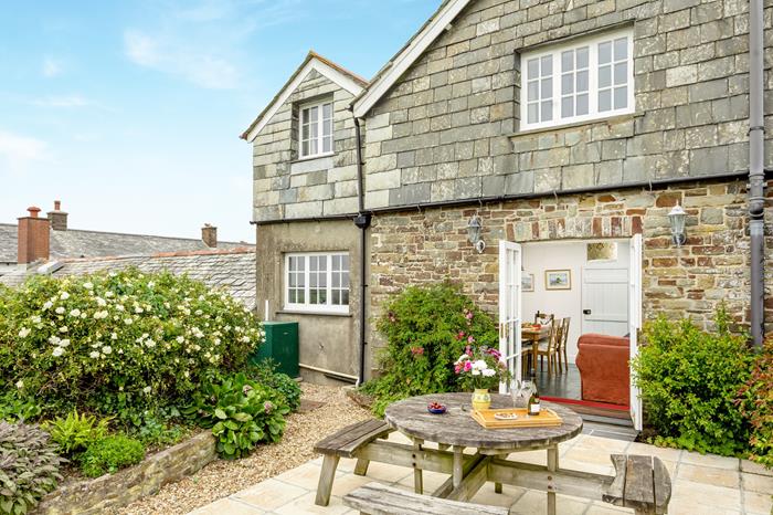 West Cottage, Sleeps 6 in Morwenstow