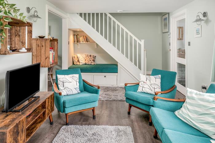 Sea Fever - Hayle, Sleeps 6 in Hayle