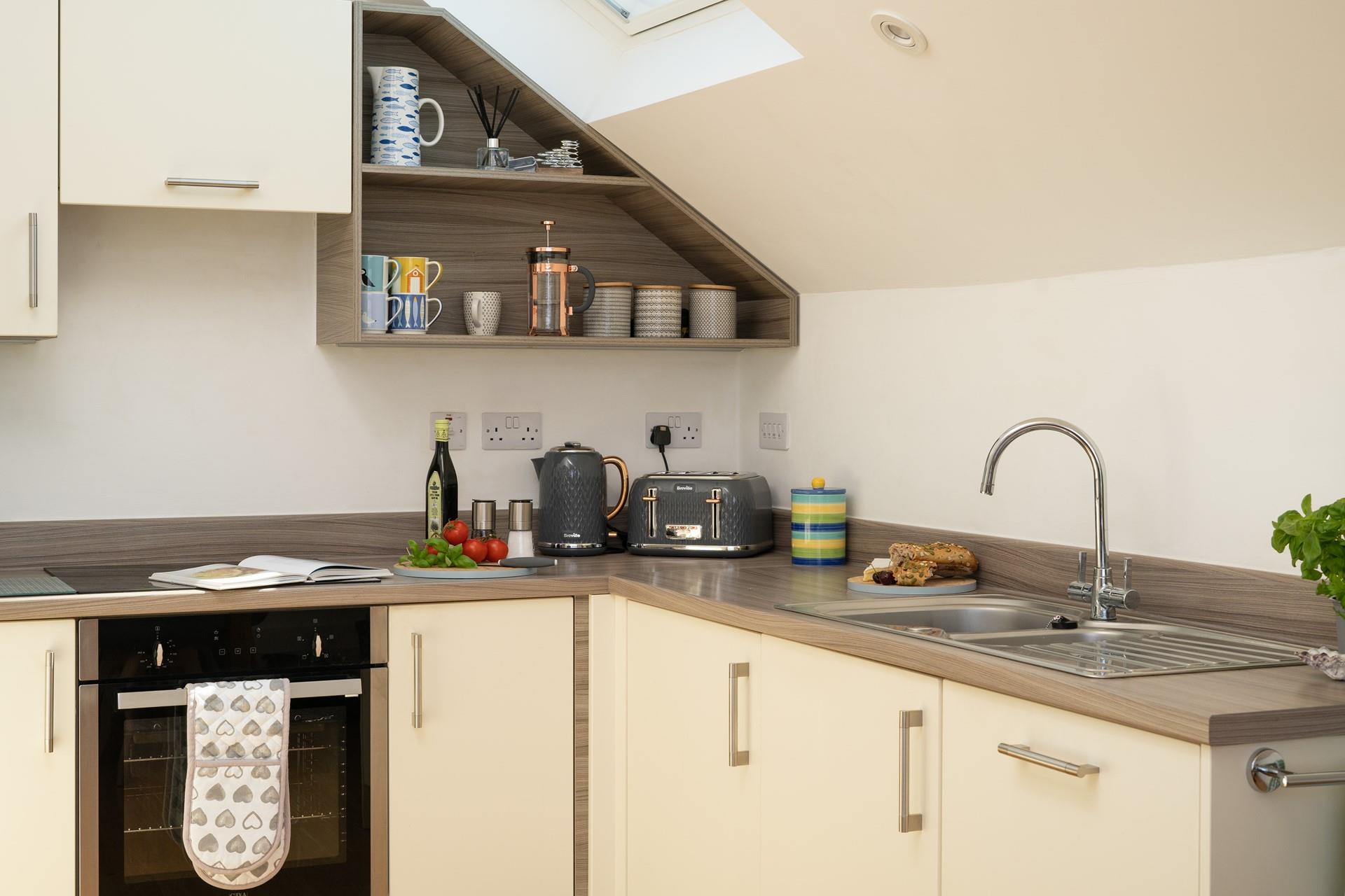 There are 2 parking spaces for you to use so you can take a trip to the south coast too.