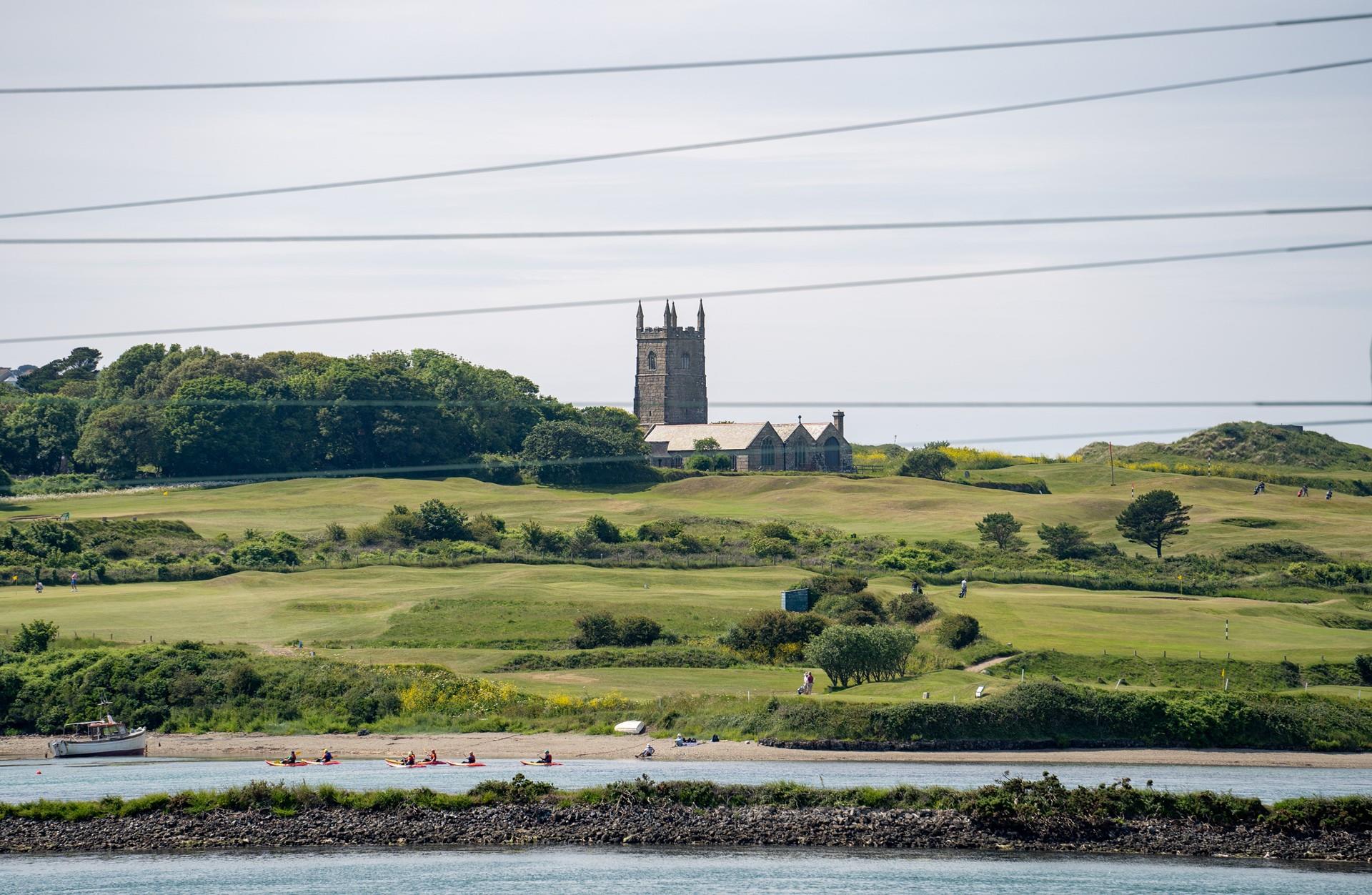 Join in the fun and take part in some watersports, a holiday is a perfect time to try something new.