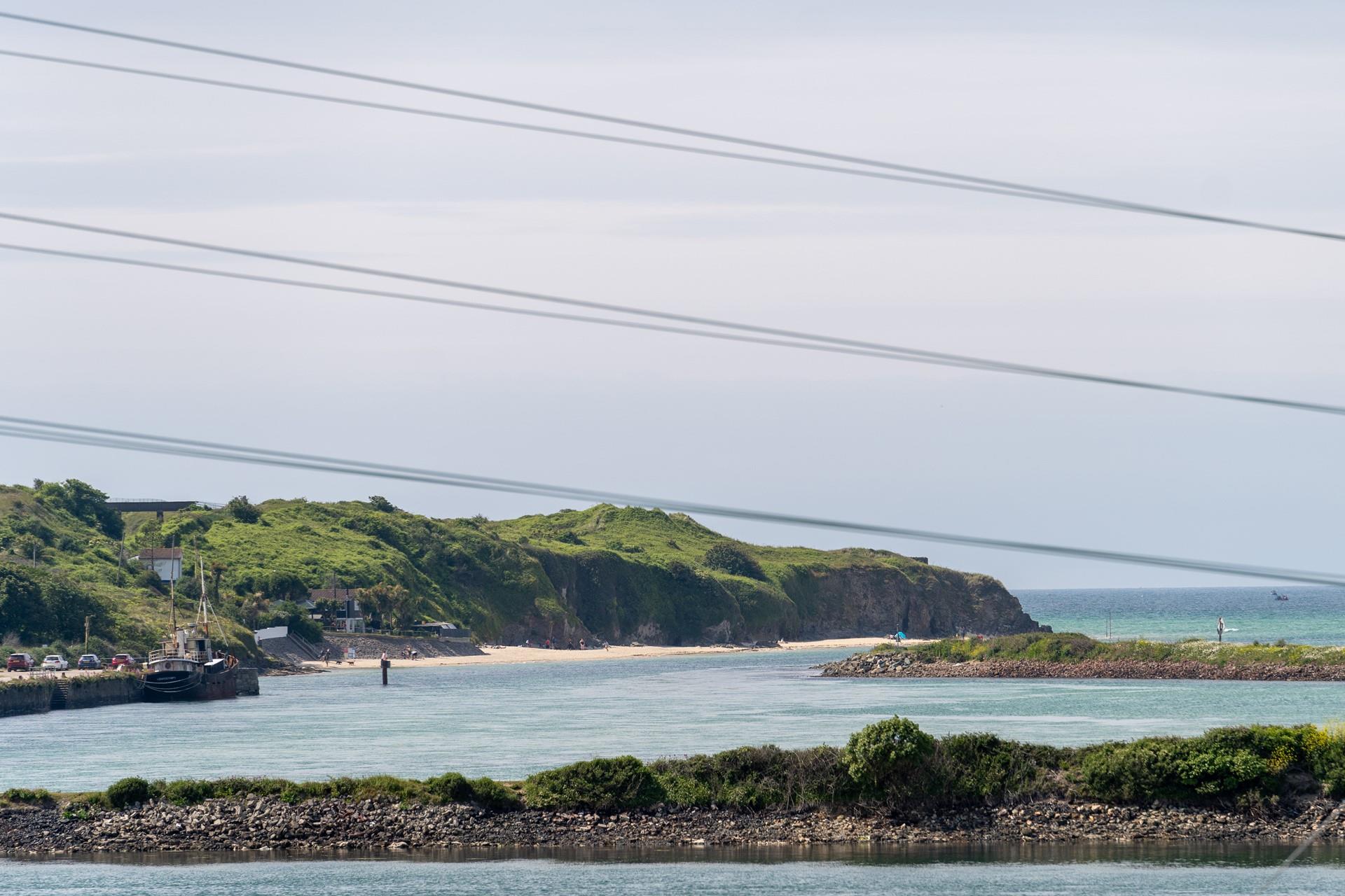 Head up to Godrevy Head and see the beautiful lighthouse, you may even see some seals in Mutton Cove.