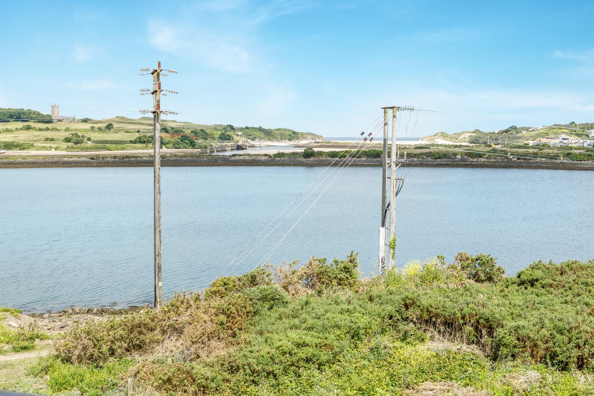 Why not take the picturesque train ride to St Ives?