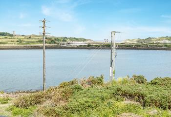 Why not take the picturesque train ride to St Ives?