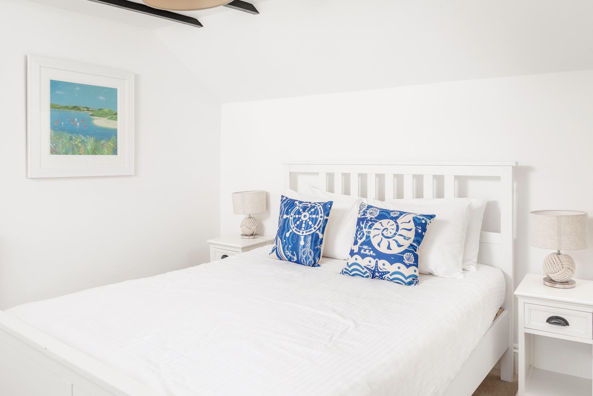 Wake up and make yourself a cuppa to sip in bed.