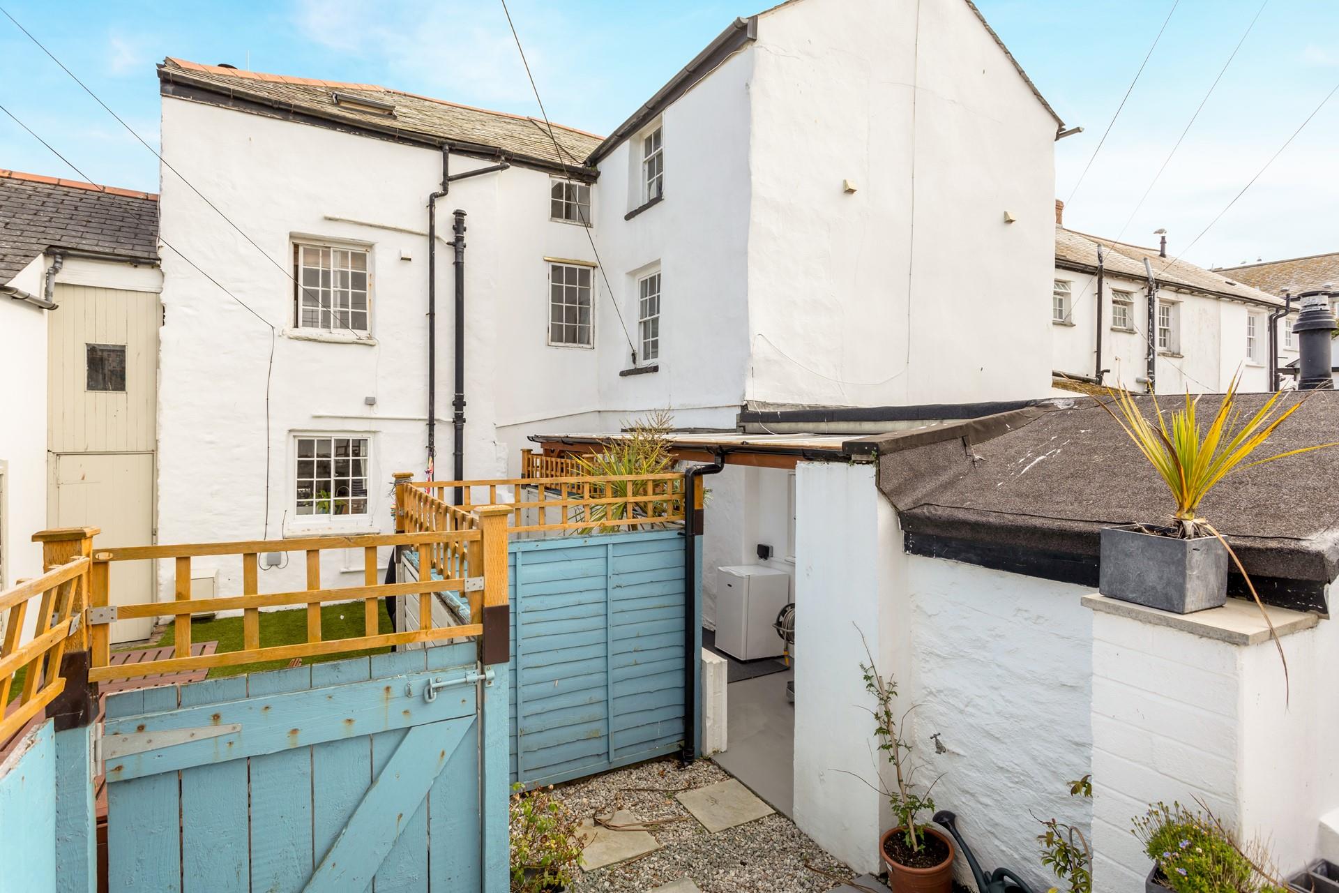 Come back from a day at the beach and light the BBQ.