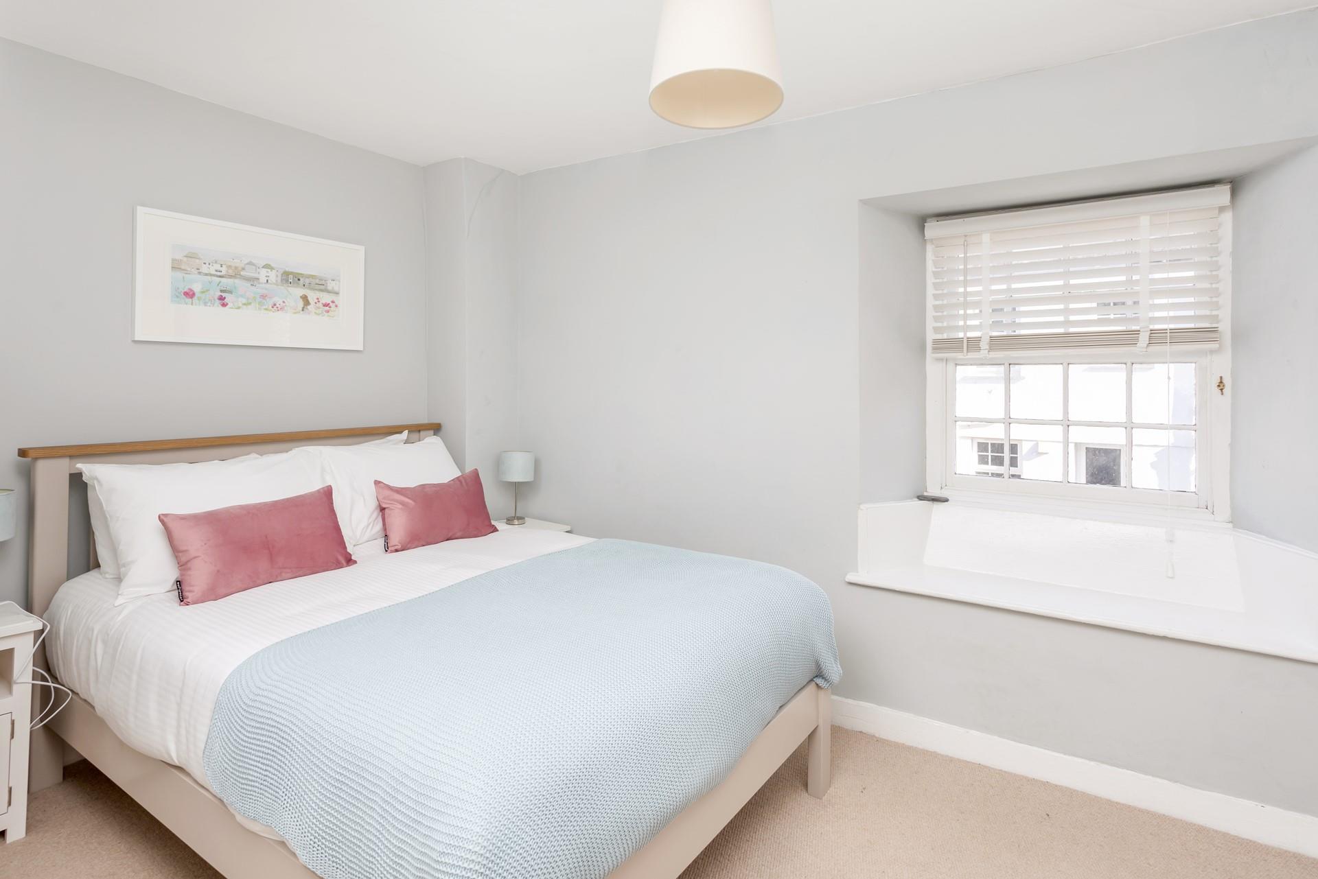 Explore Newquay's coastline and rest your walking legs in the evening.