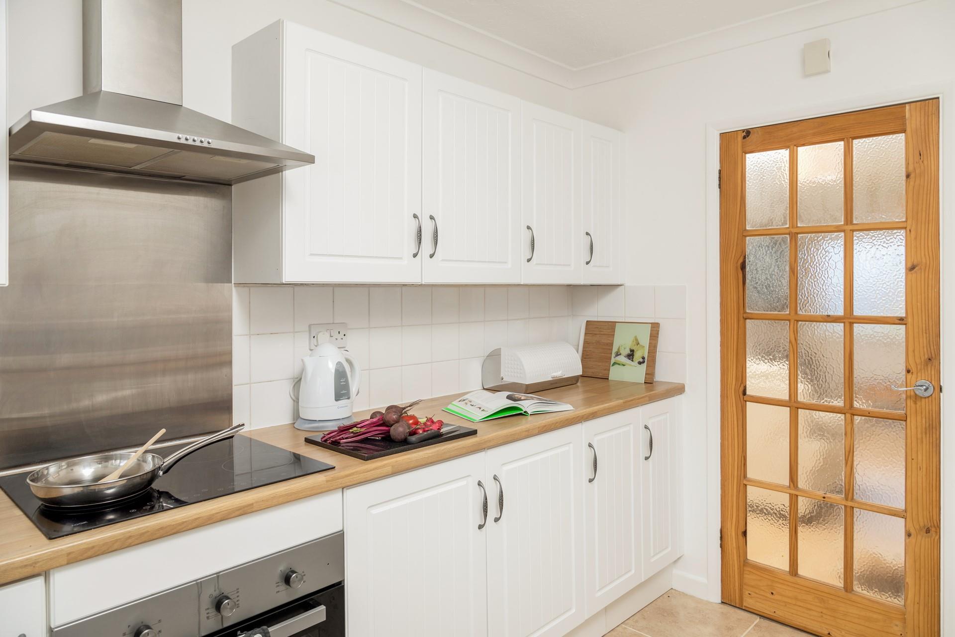 Cook your family's favourite dish to enjoy after a day exploring nearby Bude.