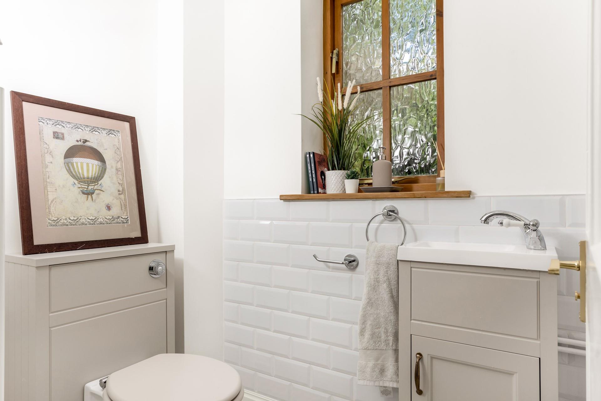 Nearby Helford River is great for walking to even trying your hand at watersports.