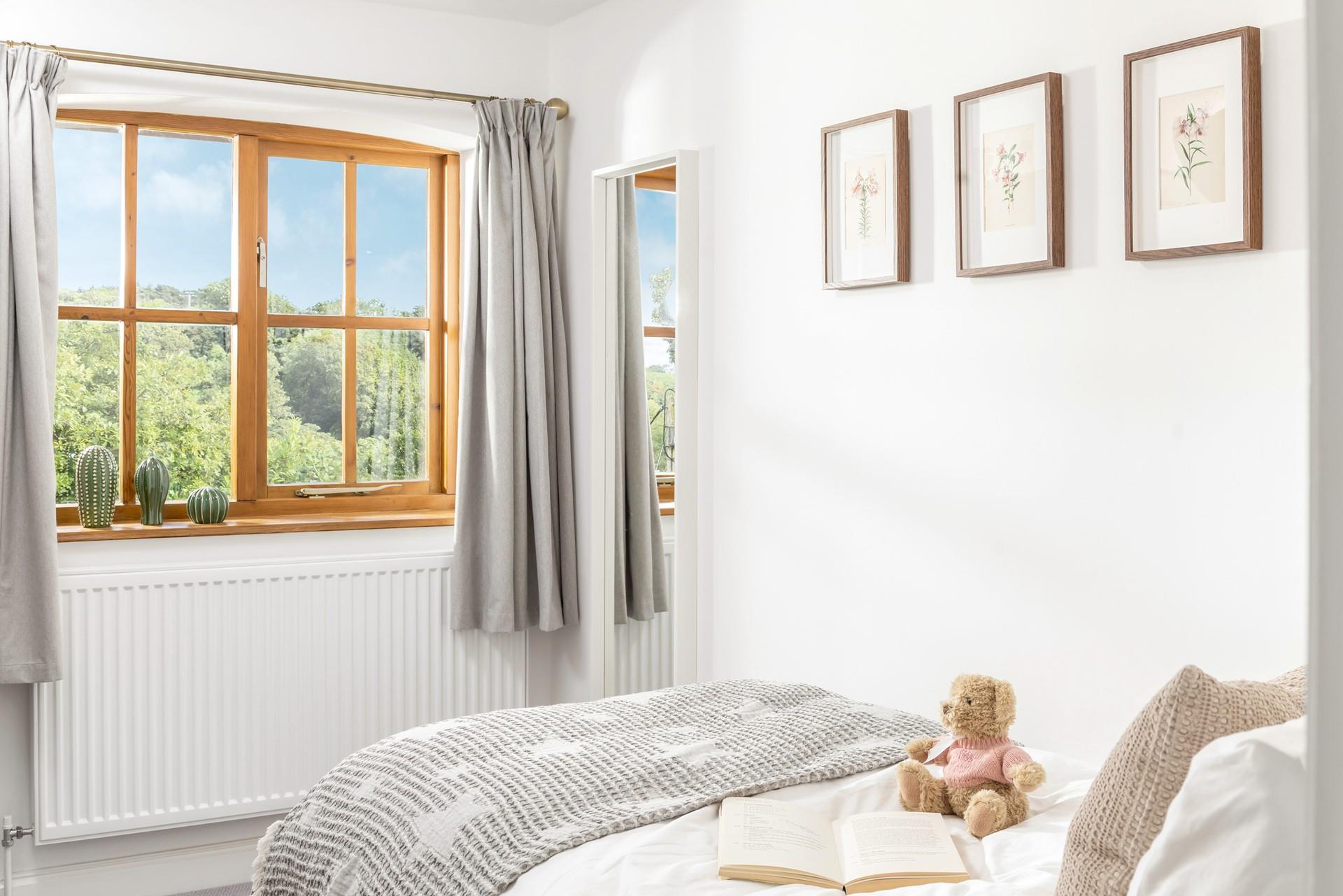 Explore the area and take a visit to Trebah Gardens.