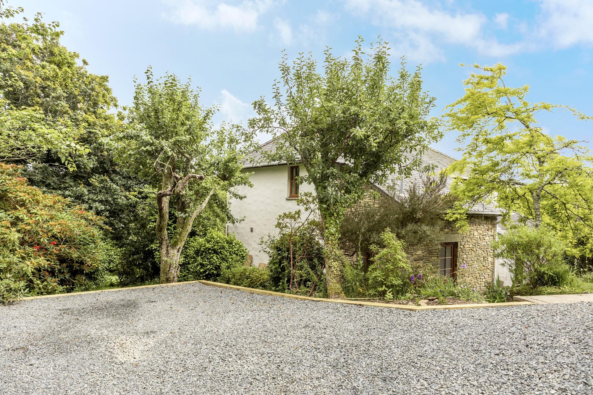 There is plenty of parking so you can jump in the car and explore any part of the county.