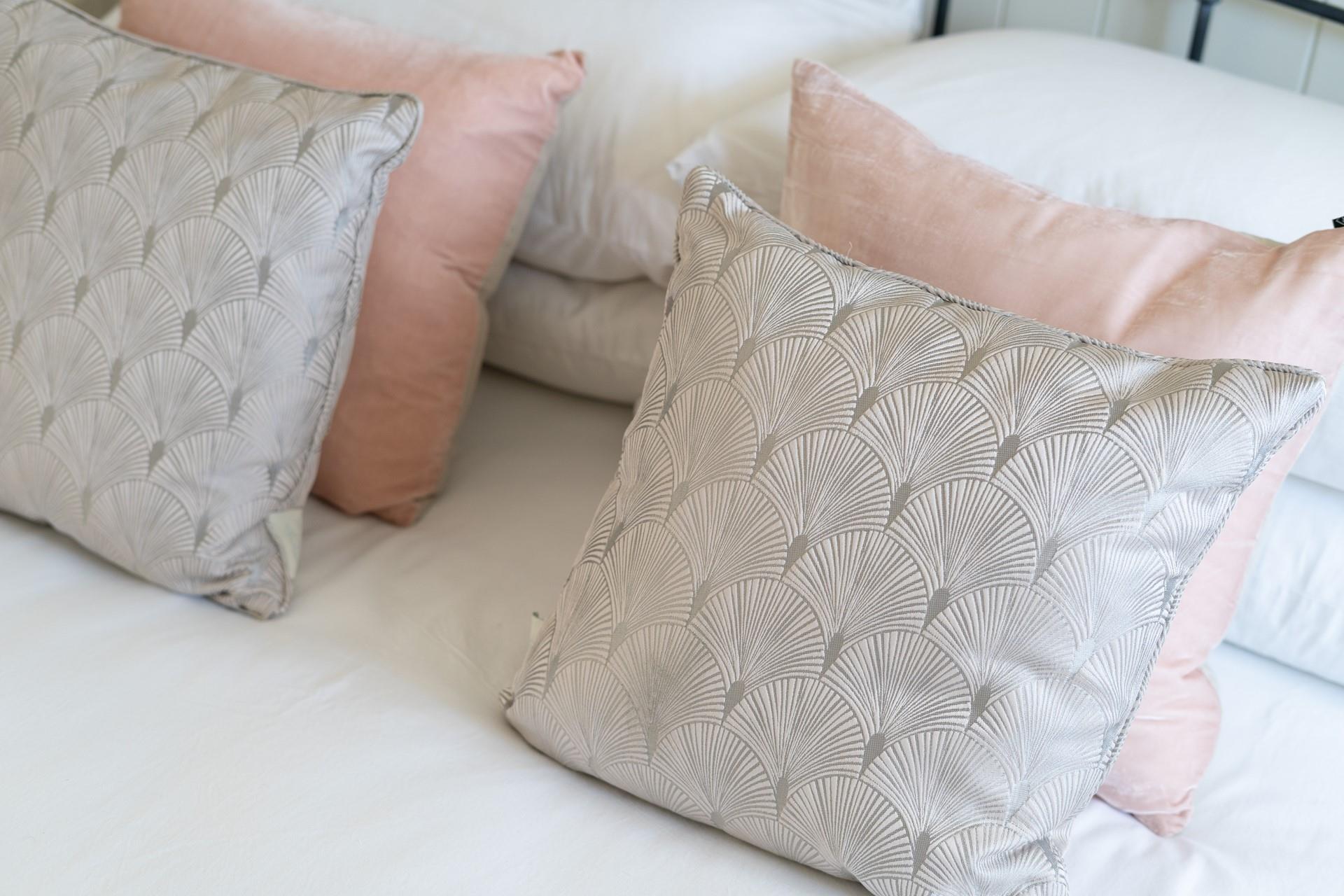 Bedroom 3 is a haven for relaxation after busy days out.