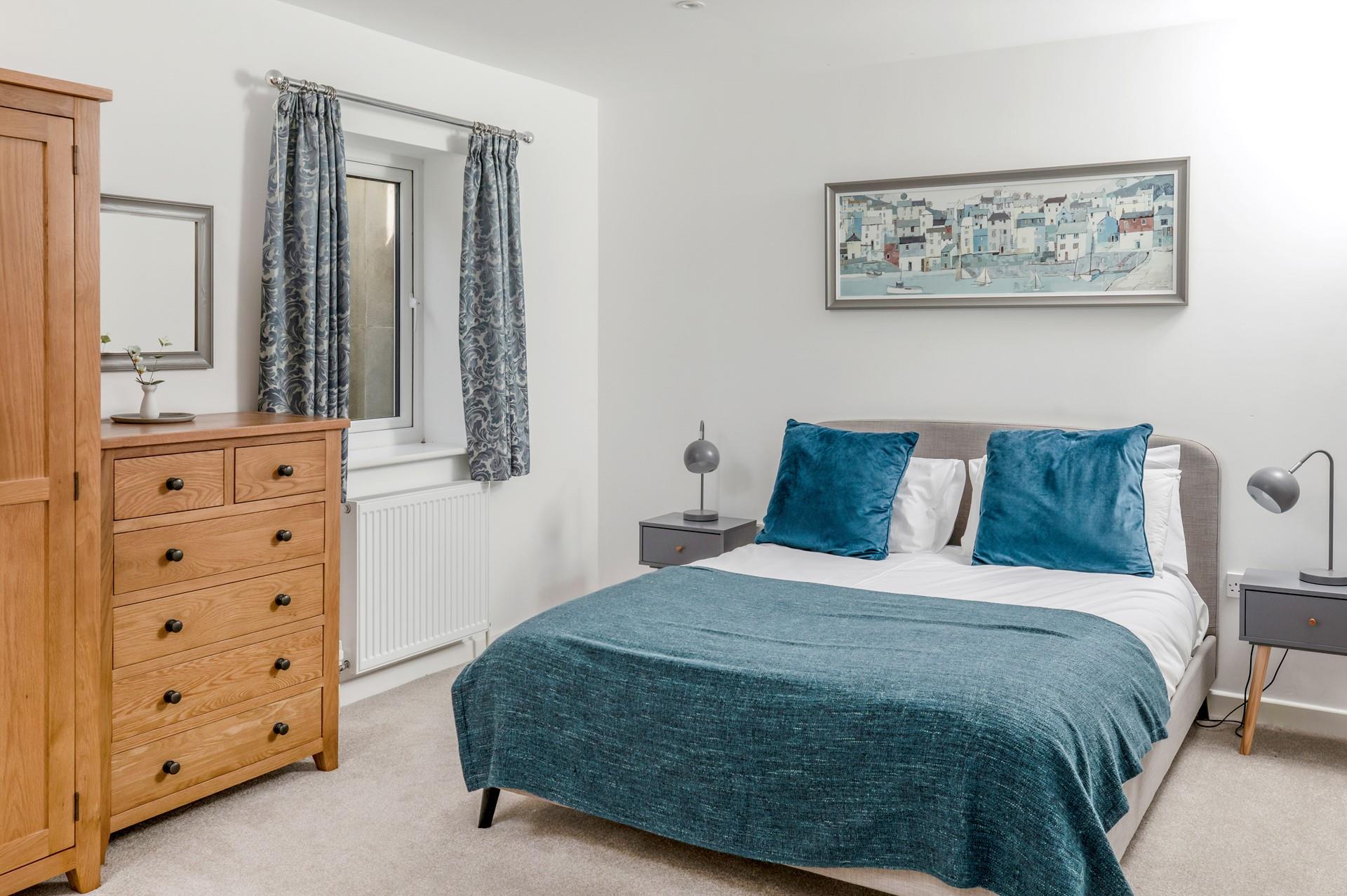 Start the day with a cuppa and decide on the plans.