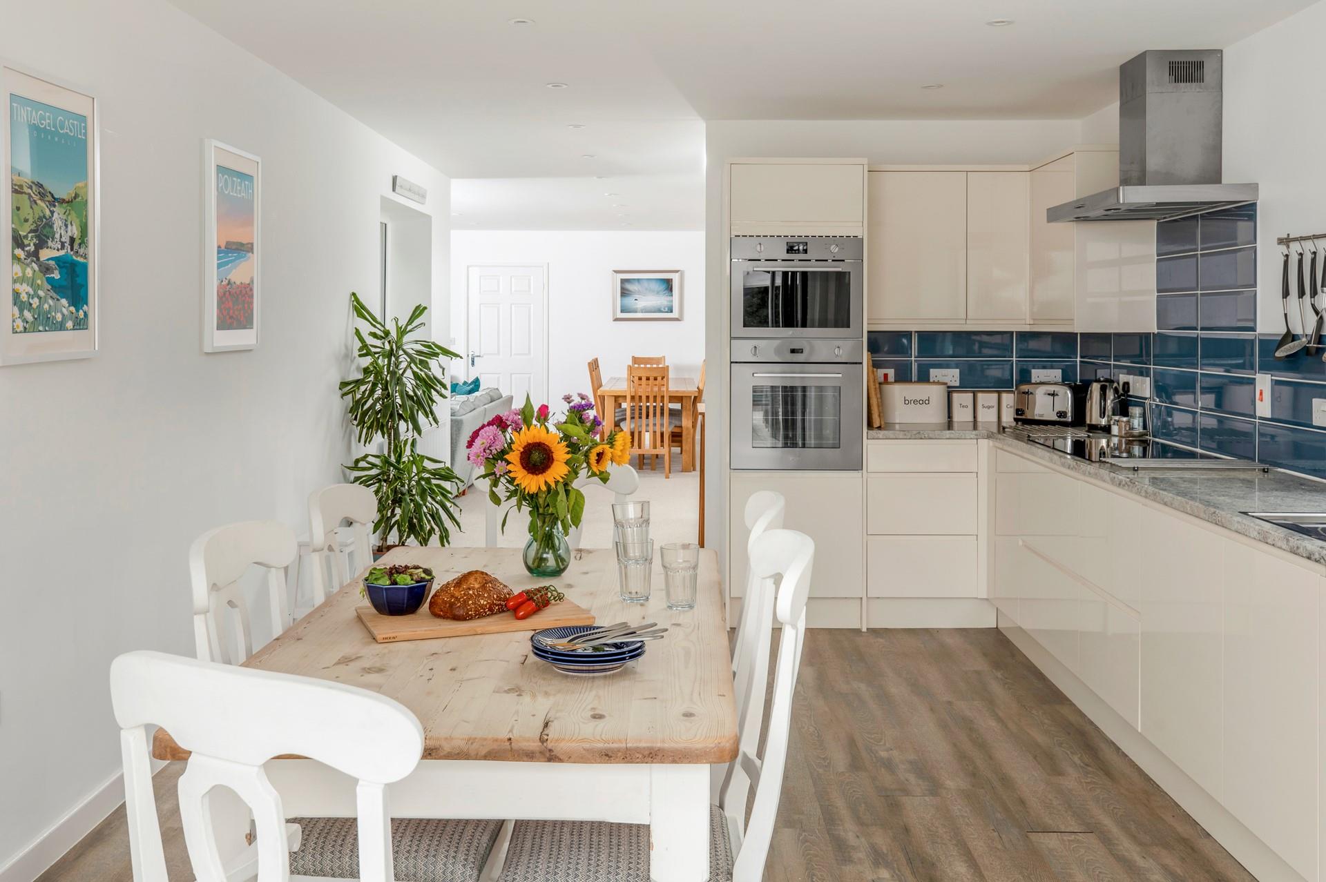 There's plenty of space for all the family!