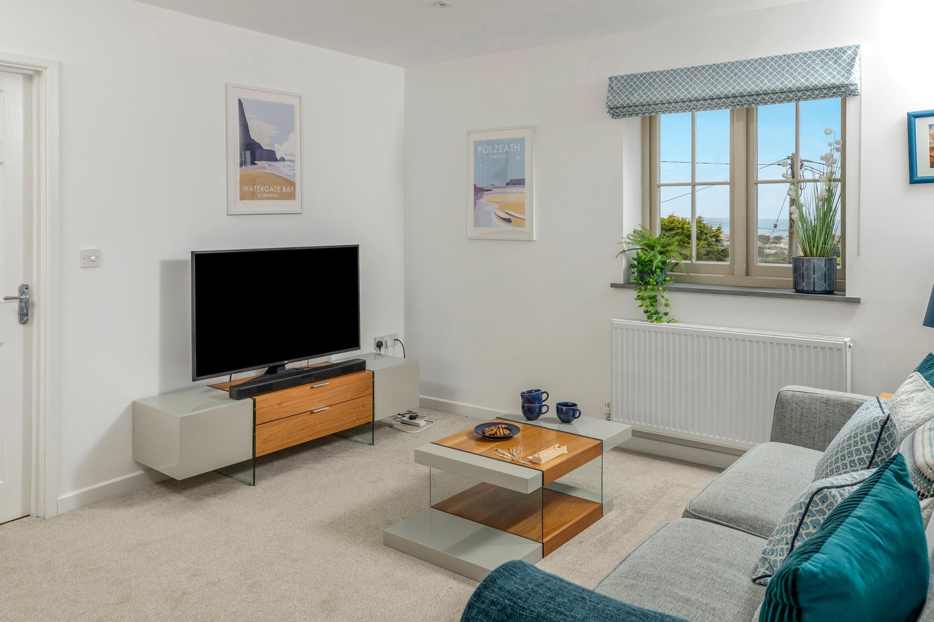 Unwind with a view and take some well-deserved time away.