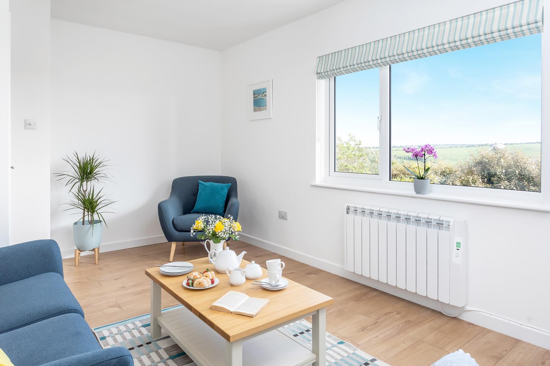 Appletree Apartment has been thoughtfully renovated, making your holiday truly relaxing from the minute you step through the door.