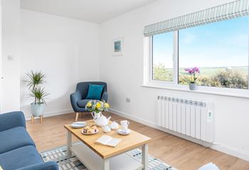 Appletree Apartment has been thoughtfully renovated, making your holiday truly relaxing from the minute you step through the door.