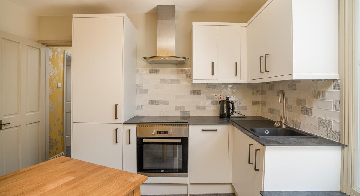 If you don't feel like cooking, then order in a takeaway or head out into town for a delicious meal.