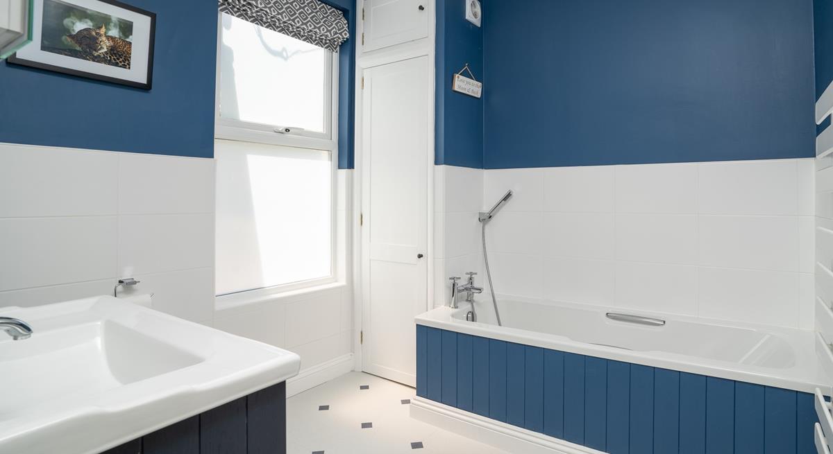 Run yourself a hot bath and soak in some bubbles.