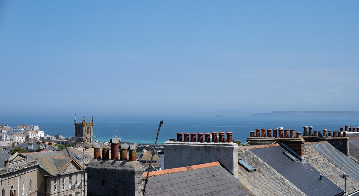 Located in the centre of St Ives town you are close to everything you need, but also far enough from the hustle and bustle.