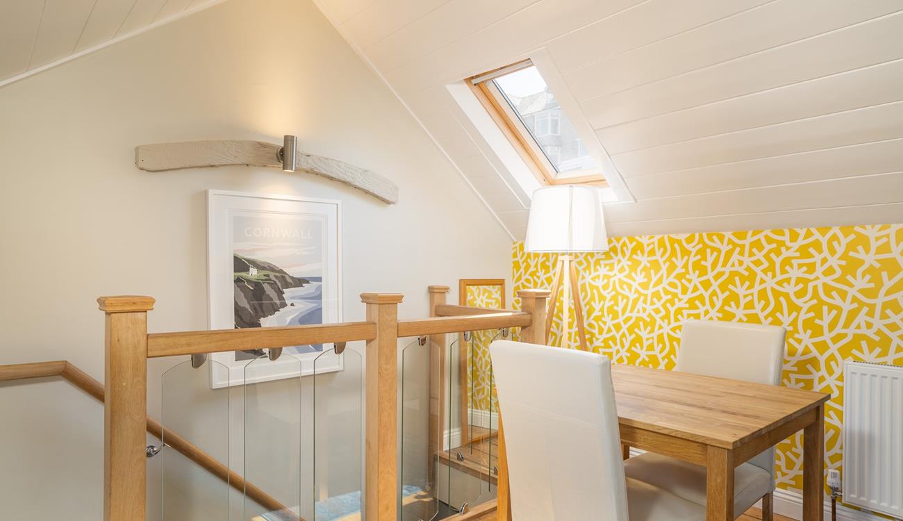 Bring back some local ingredients from town to cook a family dinner.