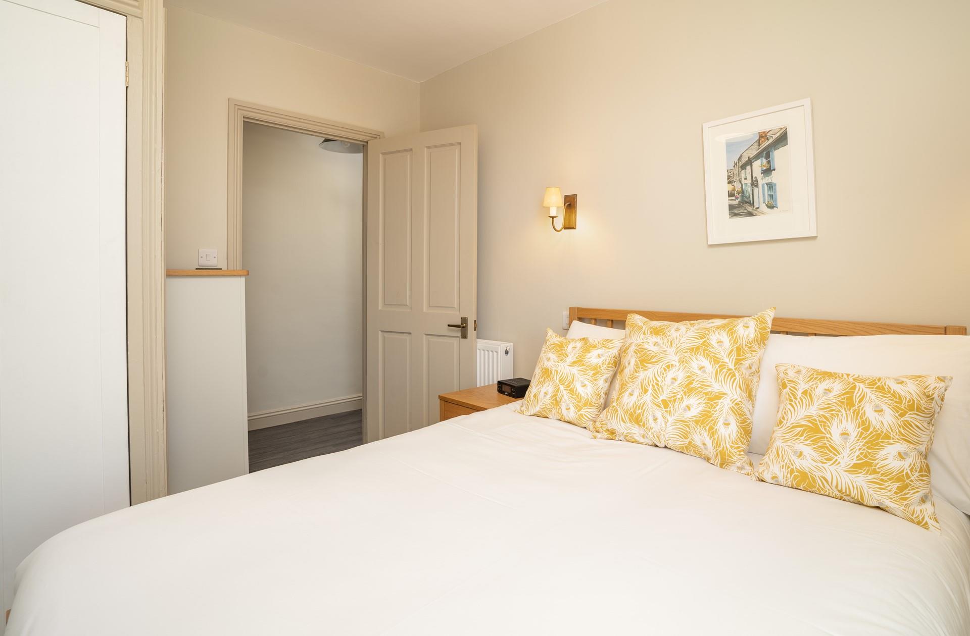 The allocated parking space at St Ives Rugby club means you can explore all corners of Cornwall.