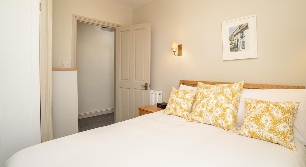 The allocated parking space at St Ives Rugby club means you can explore all corners of Cornwall.