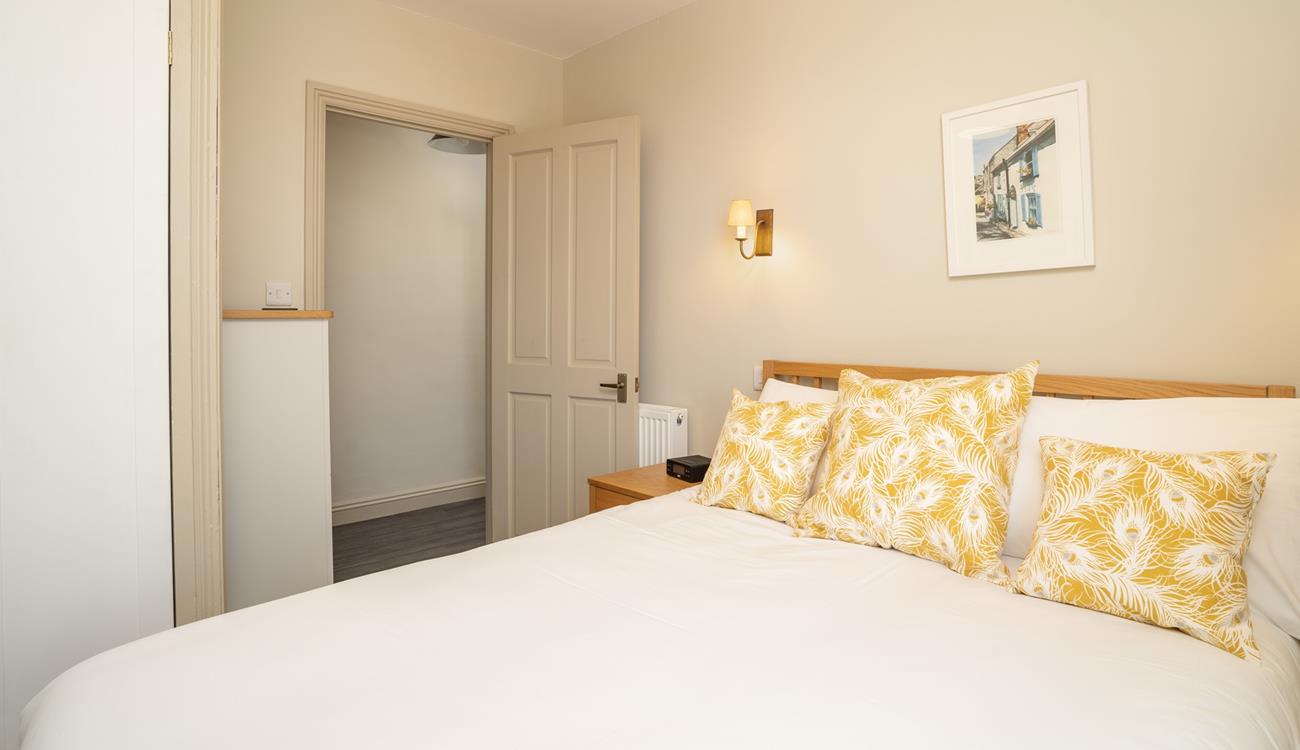 The allocated parking space at St Ives Rugby club means you can explore all corners of Cornwall.