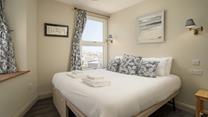 Settle into bed for a cosy night's sleep and wake up feeling refreshed ready to spend another day relaxing on the beach.