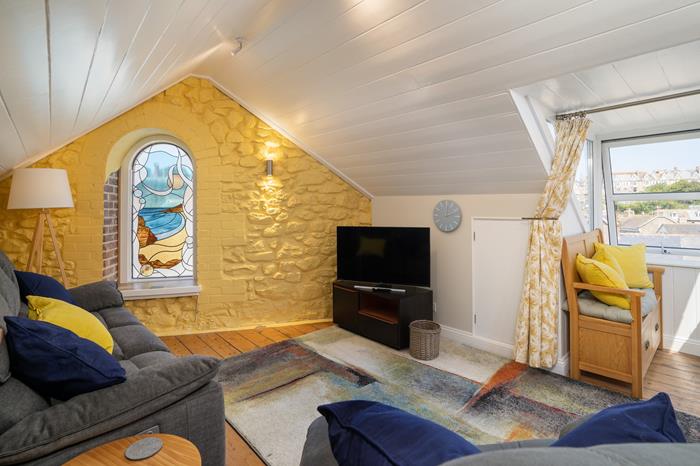 Bethany, Celtic Corner, Sleeps 4 in St Ives Town