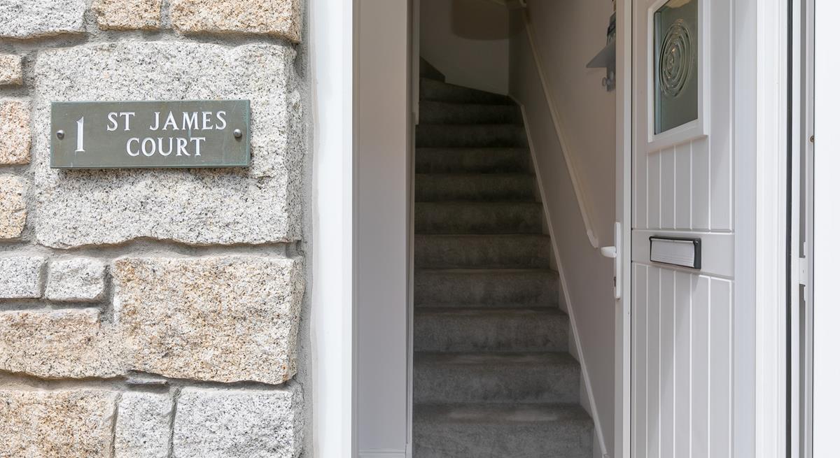 Allocated parking means you explore any corner of Cornwall you wish.