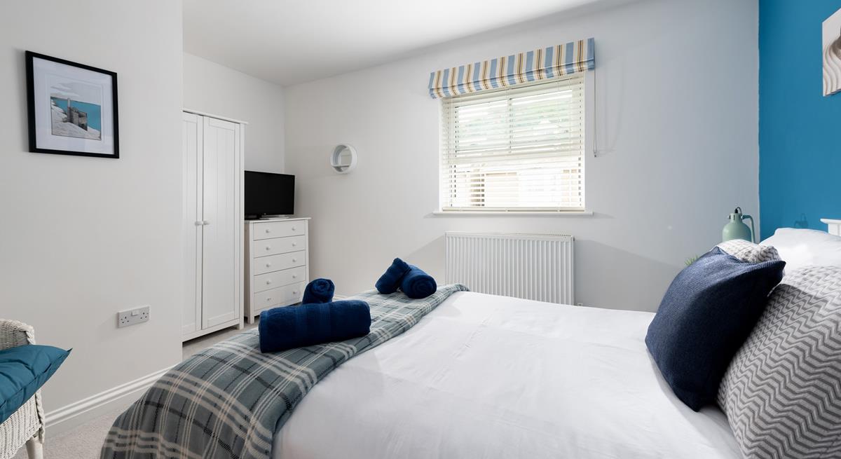 Wake up and decide on the day's plans over your morning cuppa.