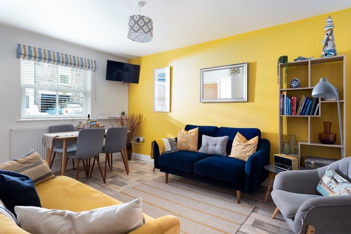 Harbour Reach, Sleeps 5 in St Ives Town
