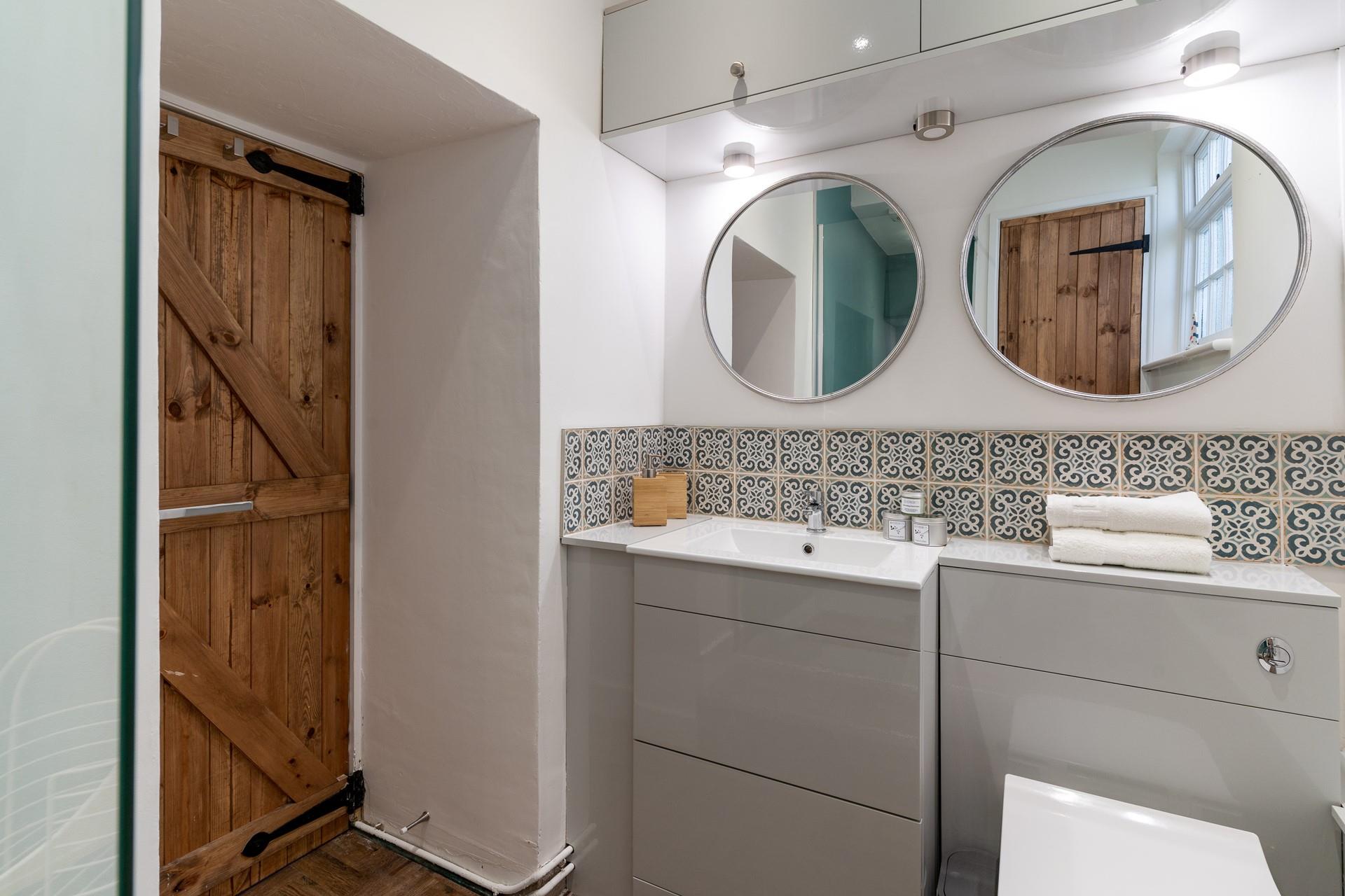 Get ready for an evening out at a local restaurant in town.