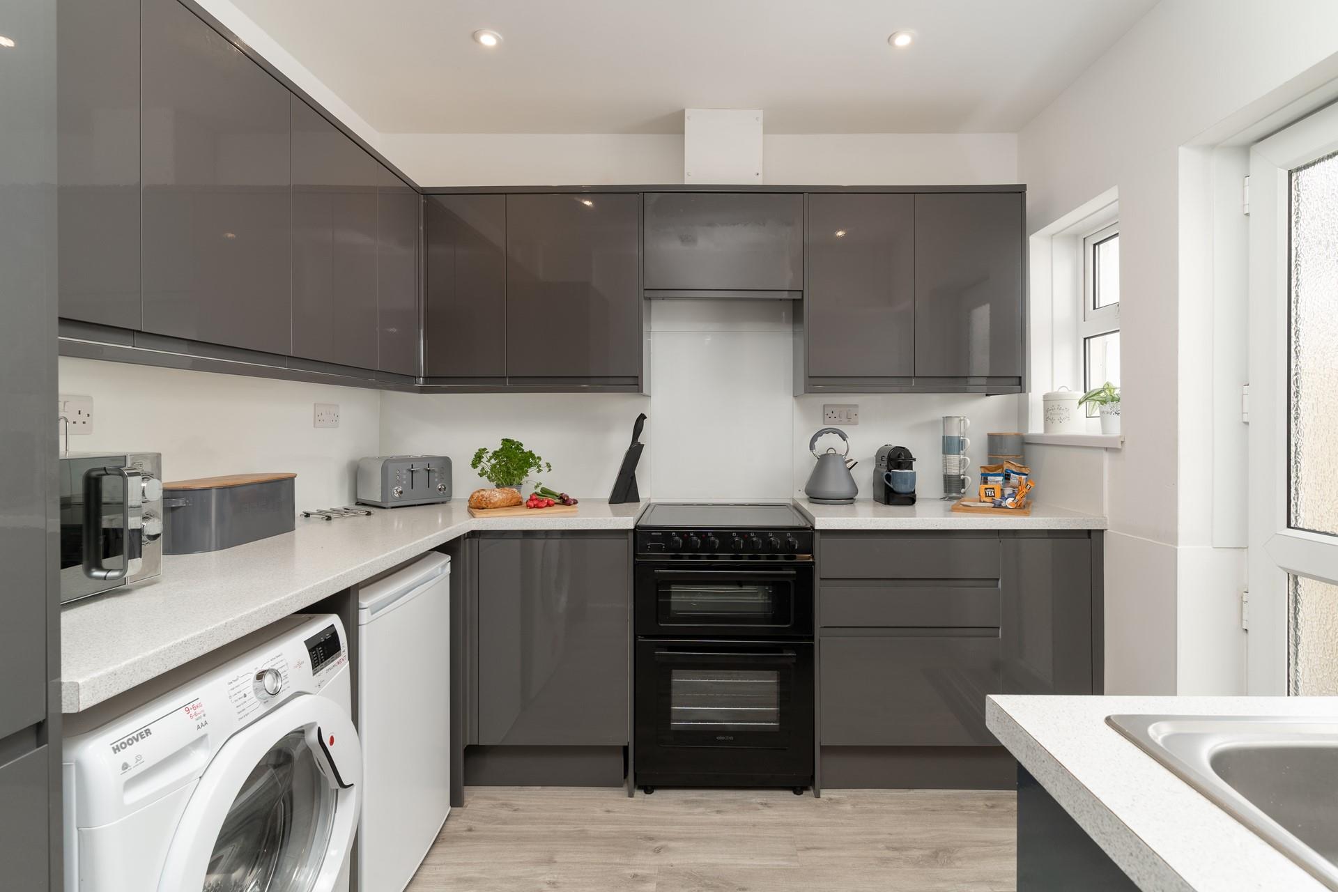 Sleek in design and fitted with all the mod-cons you need.