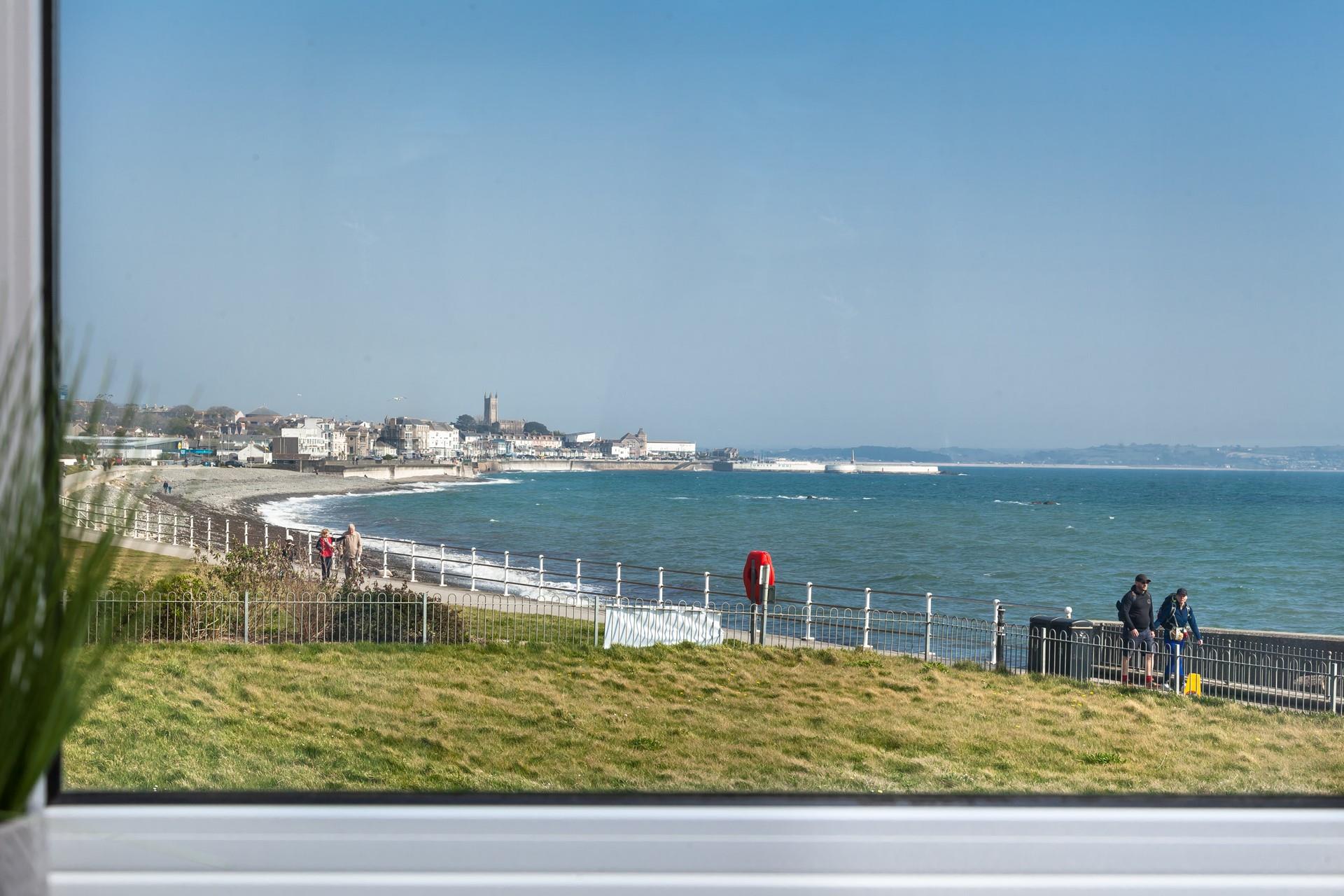 Find beautiful beachside strolls on your doorstep.