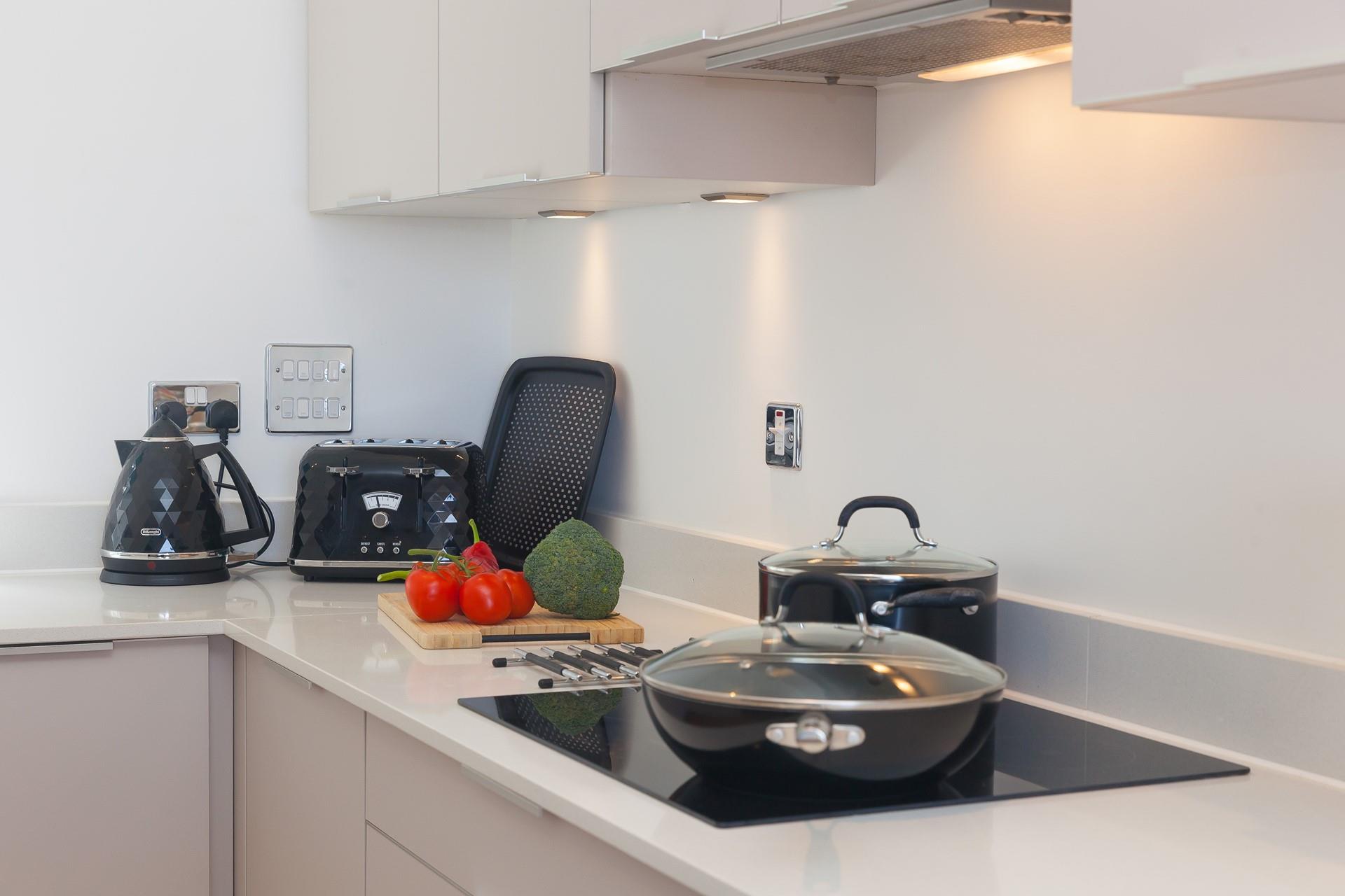 Cook a feast using local fresh ingredients.