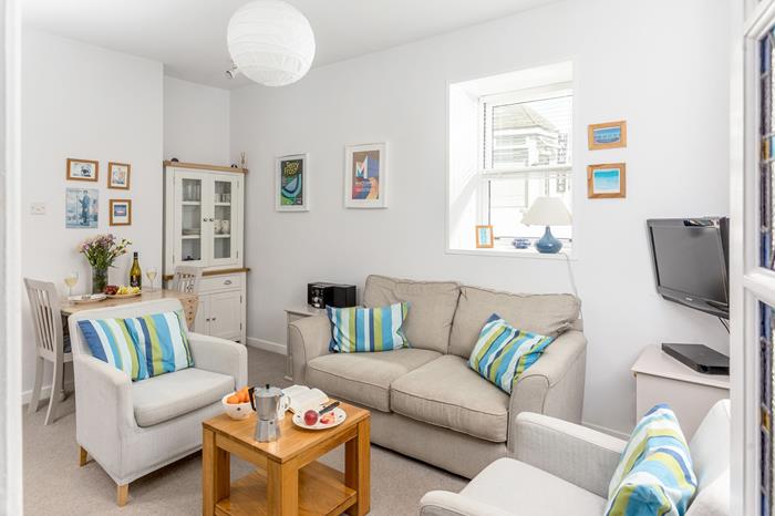 Flat 1, Victoria House, Sleeps 4 in Mount Zion