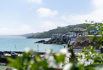 Wander over to beautiful Porthminster beach for a day of sunbathing in the sand.