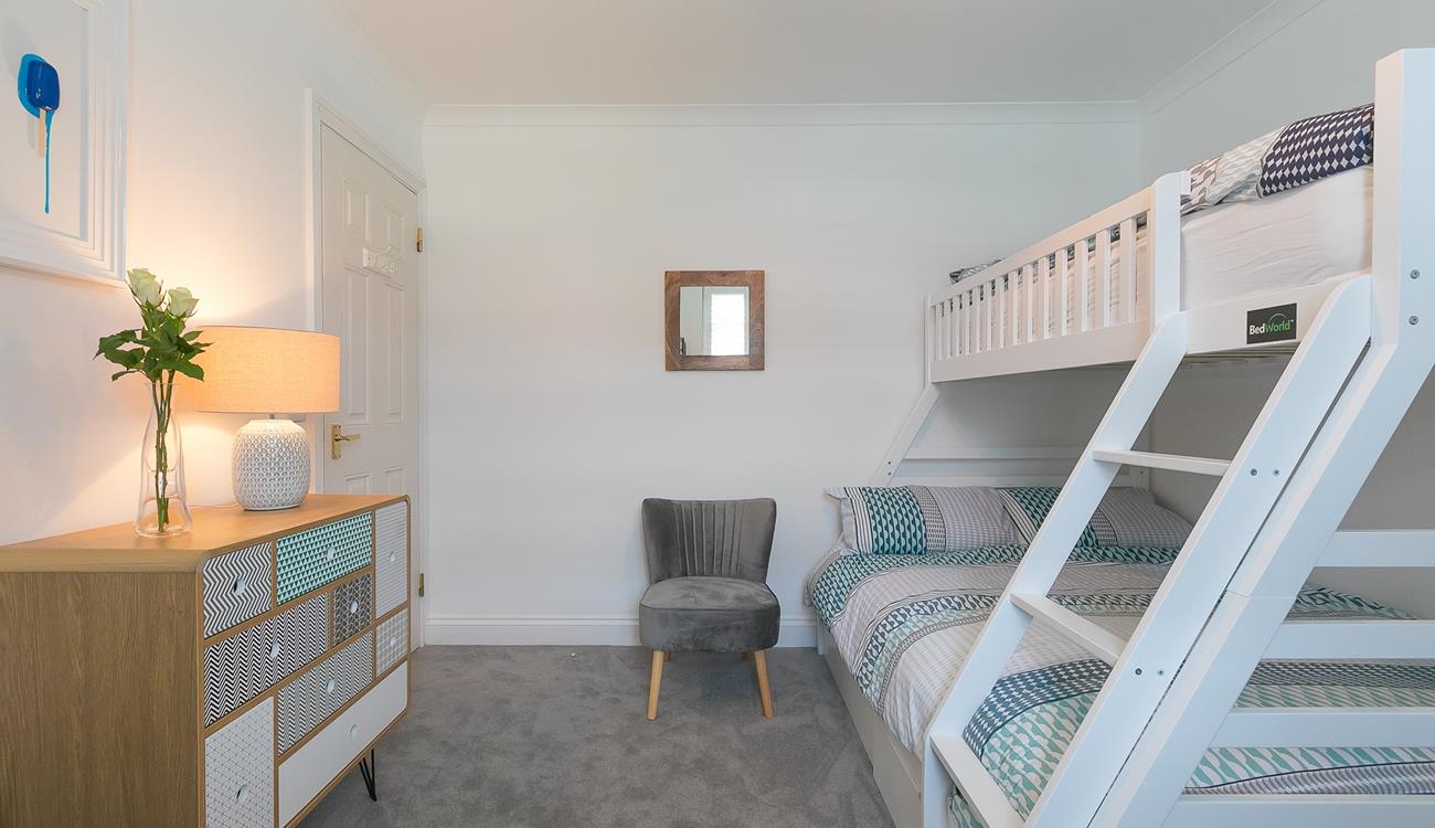 Park the car and forget about it for the week, everything you need is within walking distance.