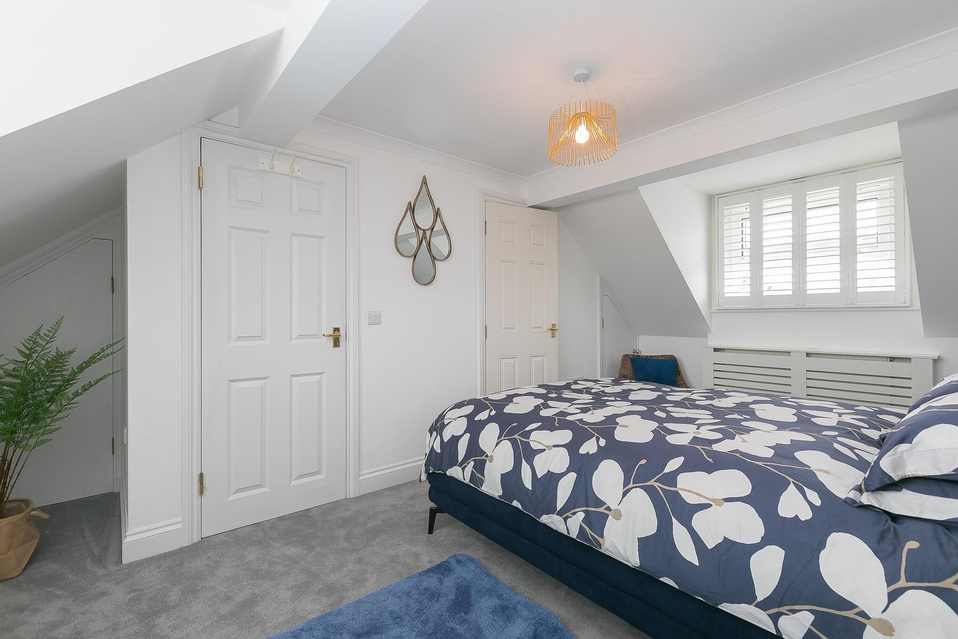 There is a bathroom for each bedroom so you won't be fighting to get ready in the morning.