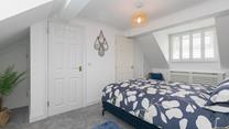 There is a bathroom for each bedroom so you won't be fighting to get ready in the morning.